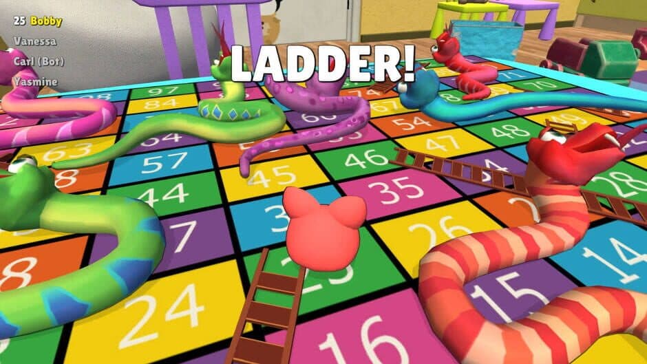 Snakes & Ladders screenshot 2