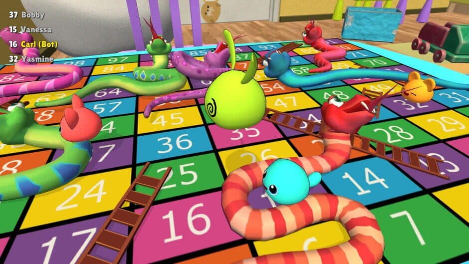 Snakes & Ladders screenshot 4