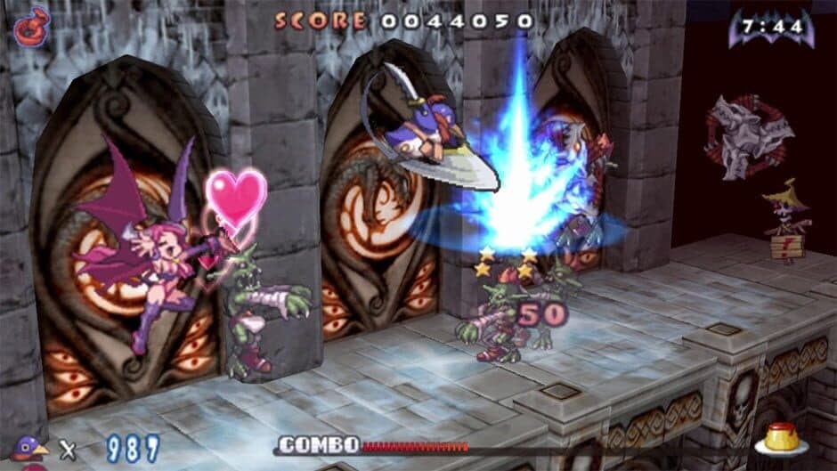 Prinny: Can I Really Be the Hero? screenshot 4