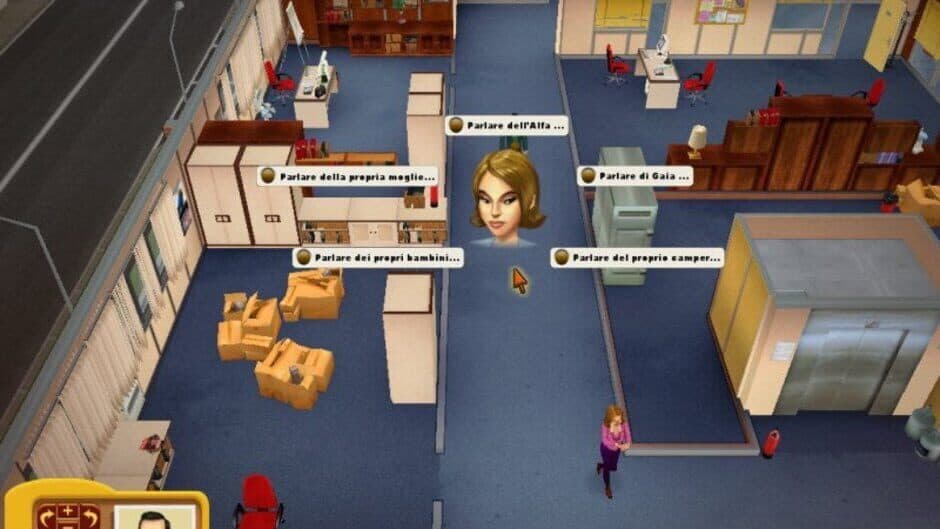 Camera Cafe': Il gioco screenshot 2
