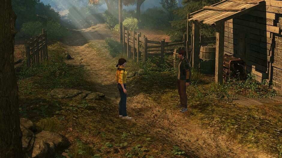 Preston Sterling and the Legend of Excalibur screenshot 5