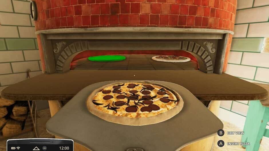 Cooking Simulator: Pizza screenshot 1