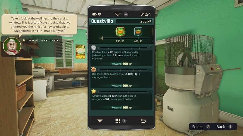 Cooking Simulator: Pizza screenshot 4
