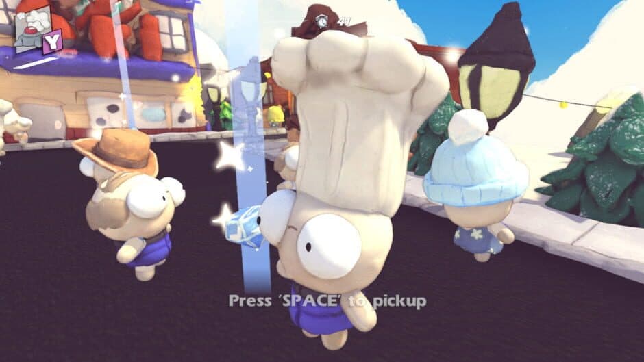 Just Act Natural screenshot 4