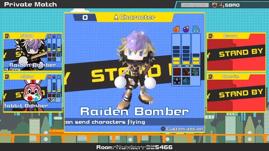 Super Bomberman R Online screenshot 3