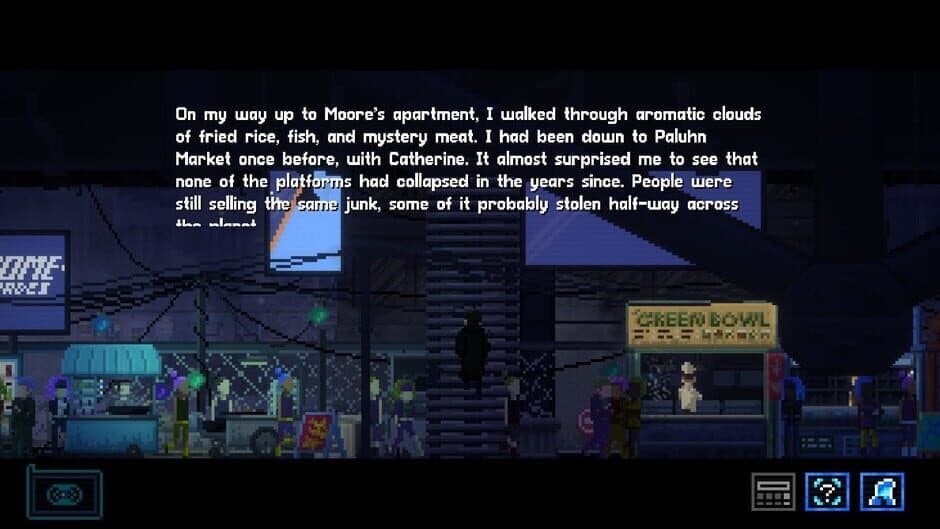 Lacuna screenshot 3