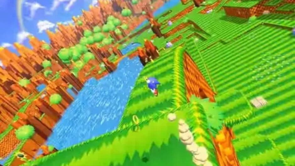 Sonic Utopia screenshot 1