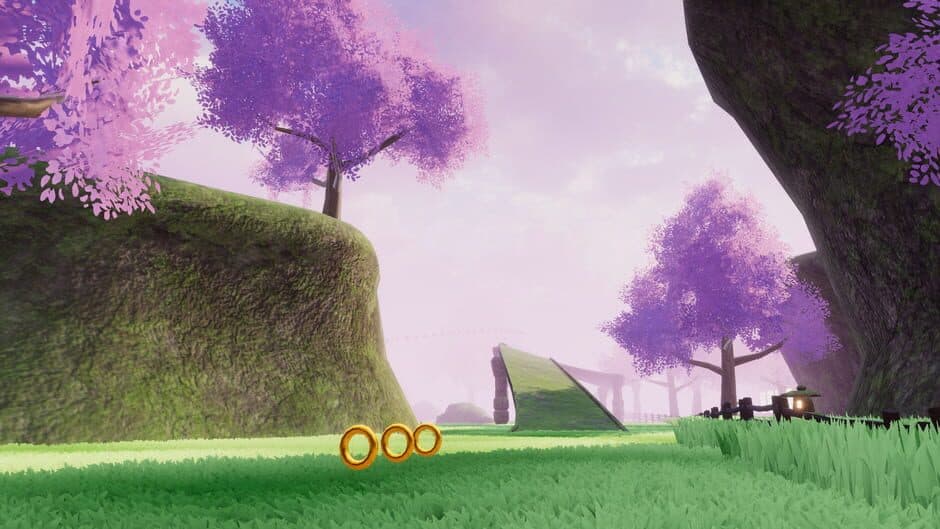 Virtua Sonic screenshot 2