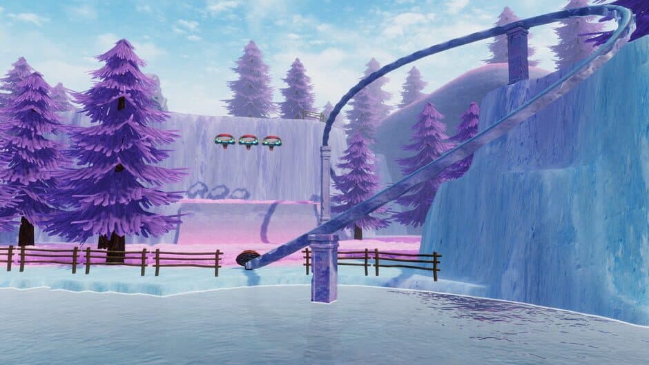 Virtua Sonic screenshot 3
