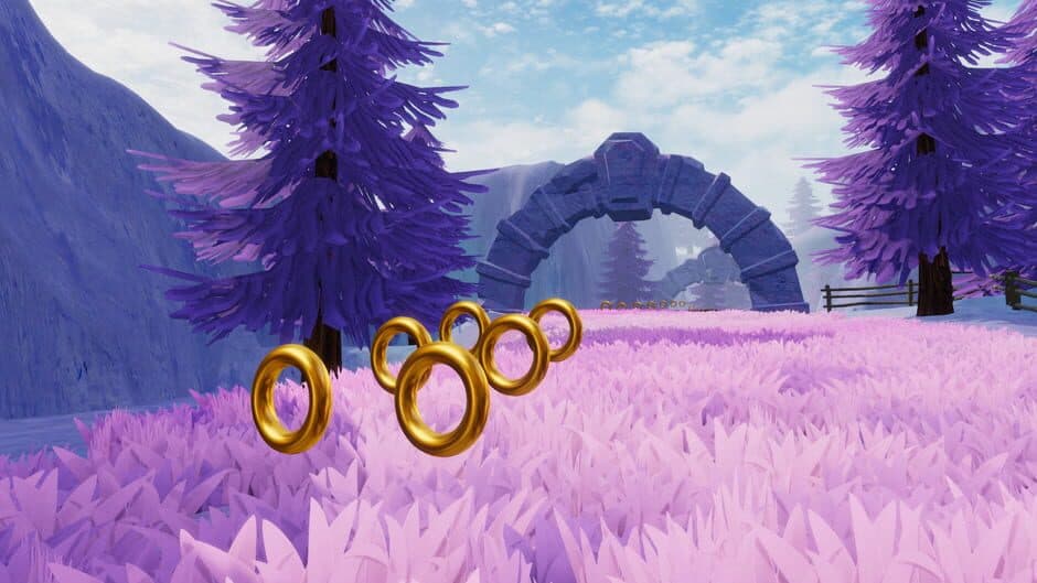 Virtua Sonic screenshot 4