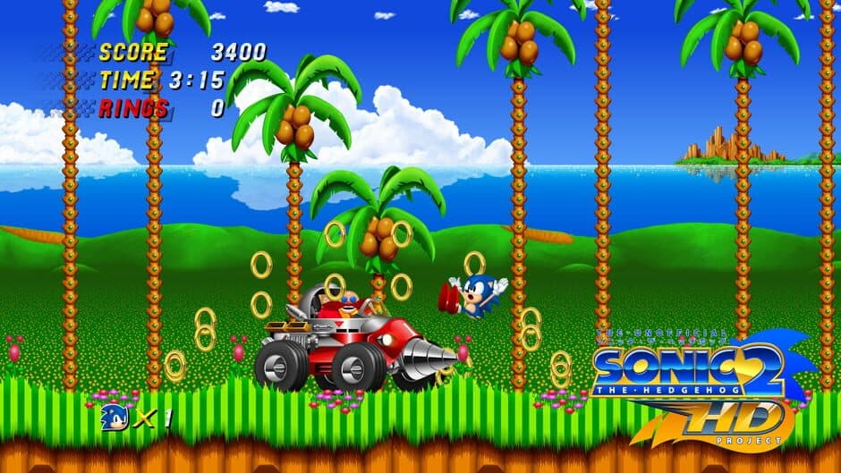 Sonic the Hedgehog 2 HD screenshot 4