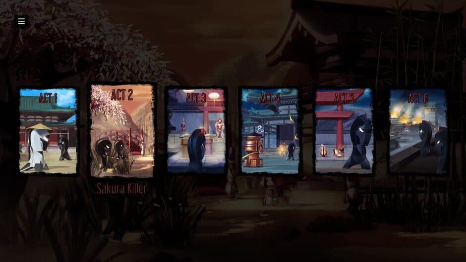 Shinobi's Way - a jigsaw chess tale screenshot 6