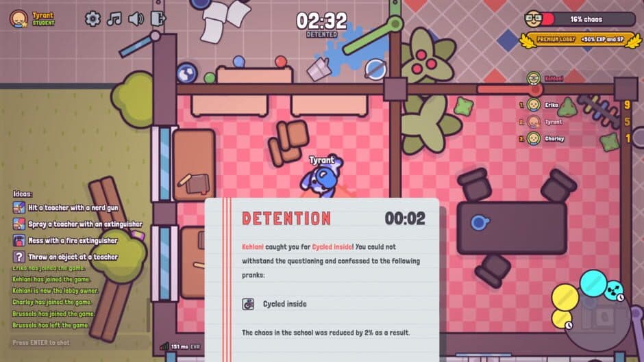 Schoolbreak.io screenshot 3