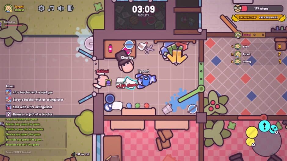 Schoolbreak.io screenshot 4