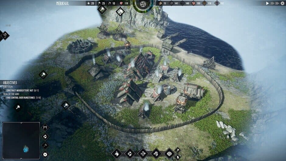 Frozenheim screenshot 1