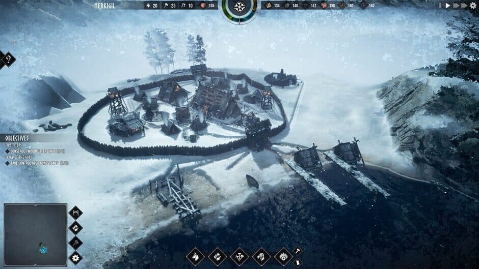 Frozenheim screenshot 3
