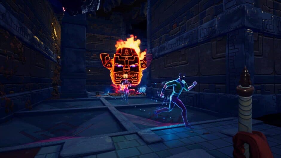 Phantom Abyss screenshot 4