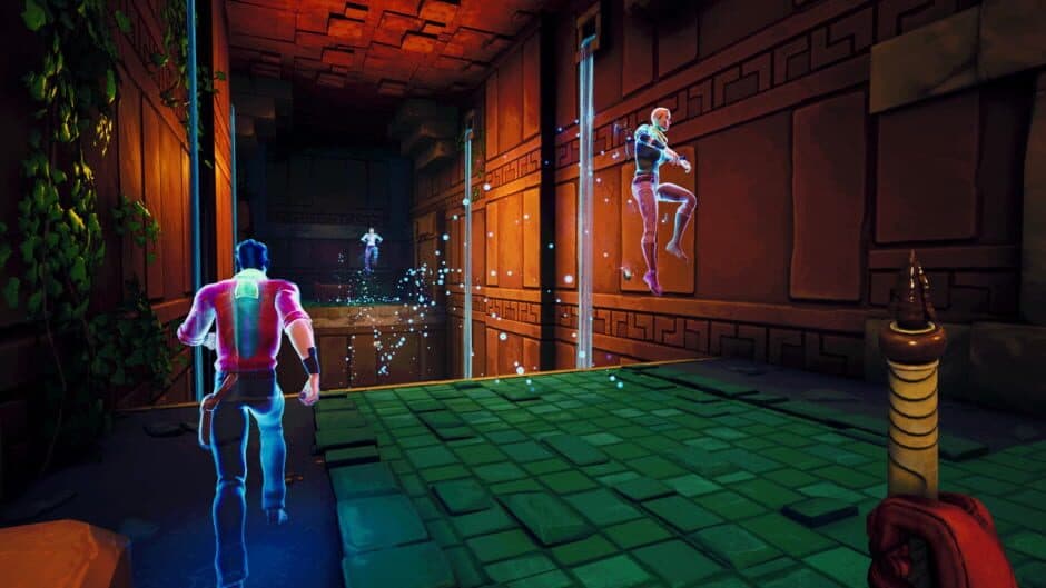 Phantom Abyss screenshot 1