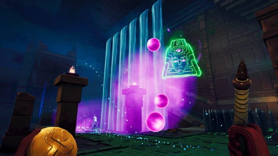 Phantom Abyss screenshot 2