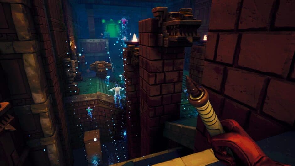 Phantom Abyss screenshot 8
