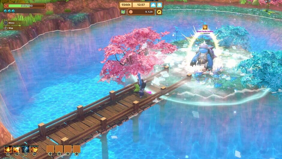 Kitaria Fables screenshot 1