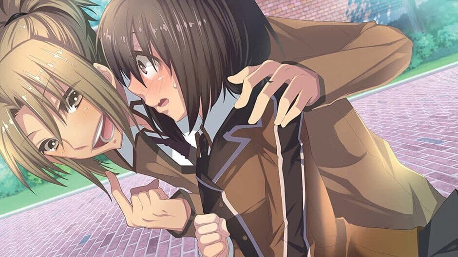 Harakuju Tantei Gakuen: Steel Wood screenshot 1
