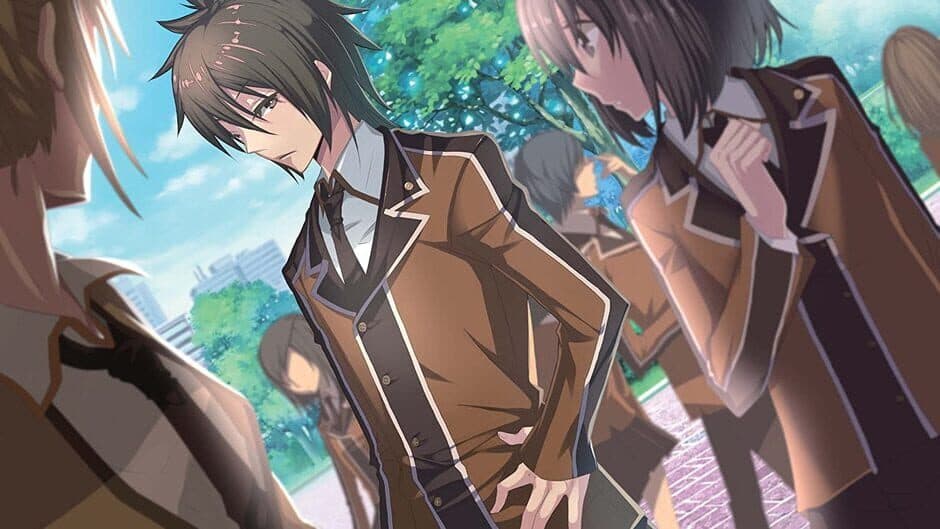 Harakuju Tantei Gakuen: Steel Wood screenshot 3