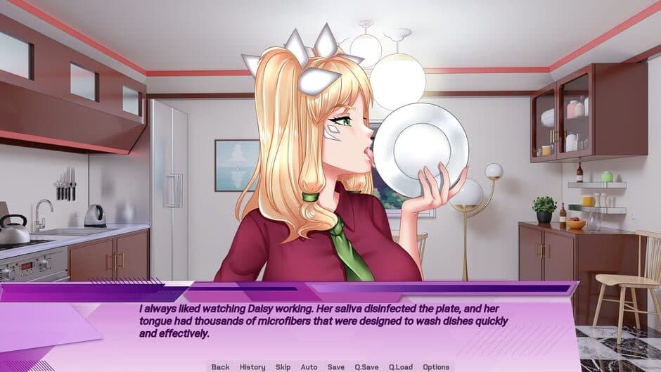 M.A.I.D.s screenshot 1
