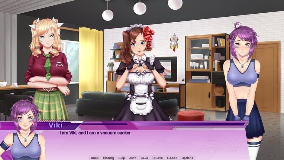 M.A.I.D.s screenshot 3
