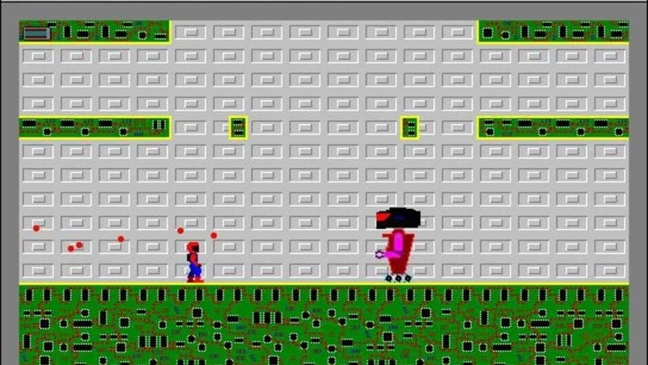The Adventures of MicroMan screenshot 1
