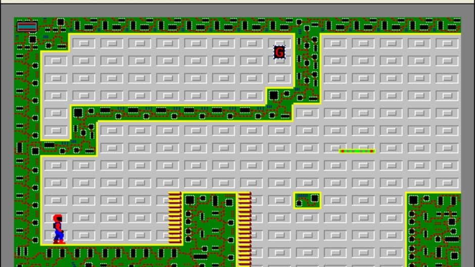 The Adventures of MicroMan screenshot 2