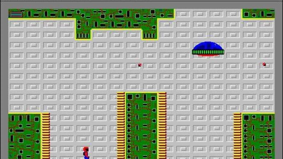 The Adventures of MicroMan screenshot 3