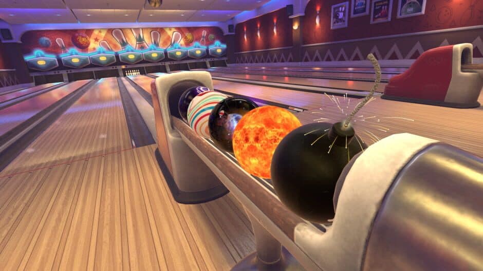 ForeVR Bowl screenshot 5