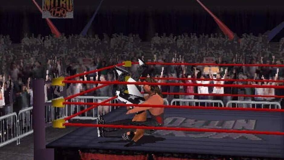 WCW Nitro screenshot 1