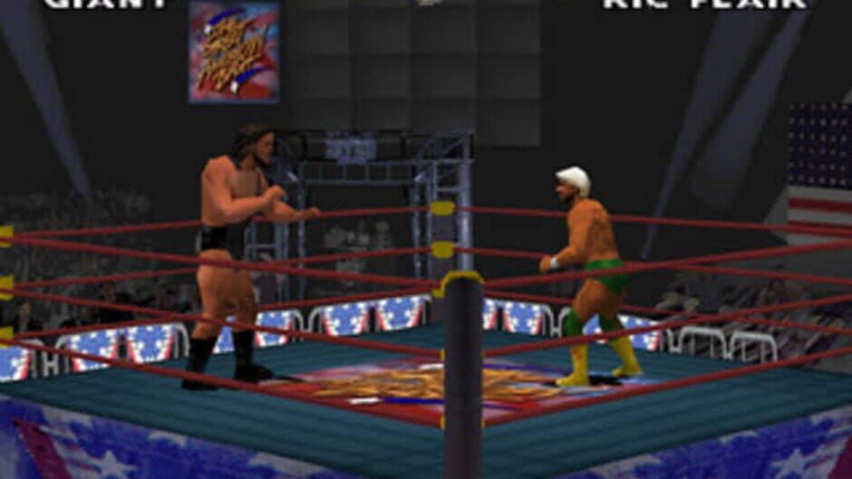 WCW Nitro screenshot 2