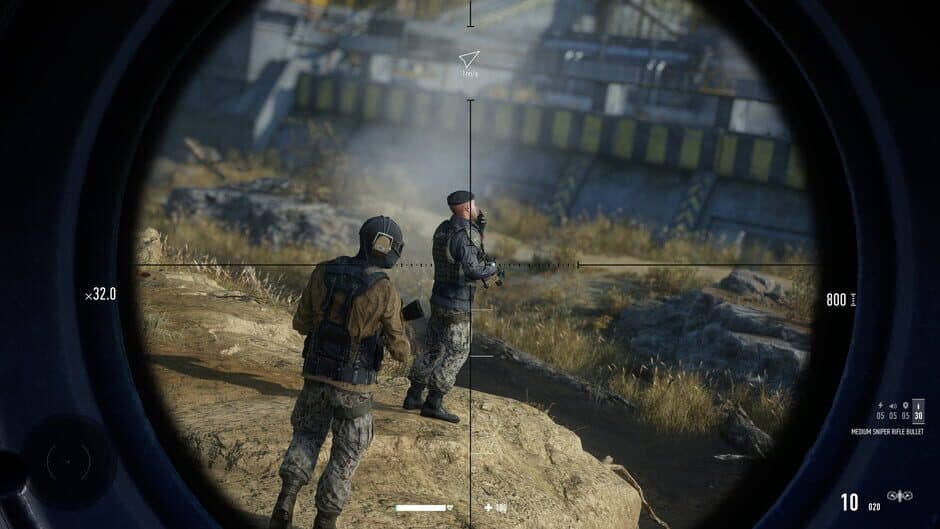Sniper Ghost Warrior Contracts 2 screenshot 2