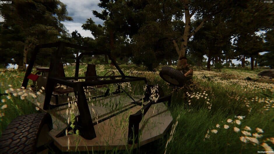 Dry Grass screenshot 3
