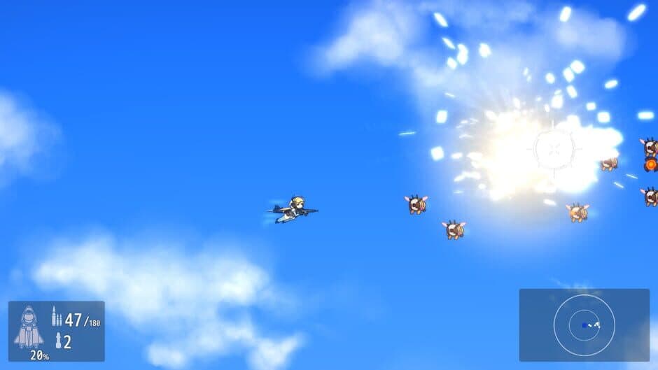 Strato's Sylph Asterism screenshot 1