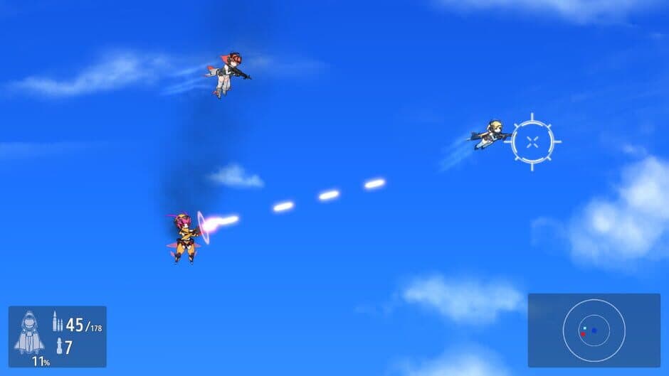 Strato's Sylph Asterism screenshot 3