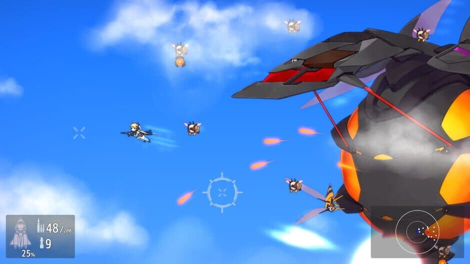 Strato's Sylph Asterism screenshot 5