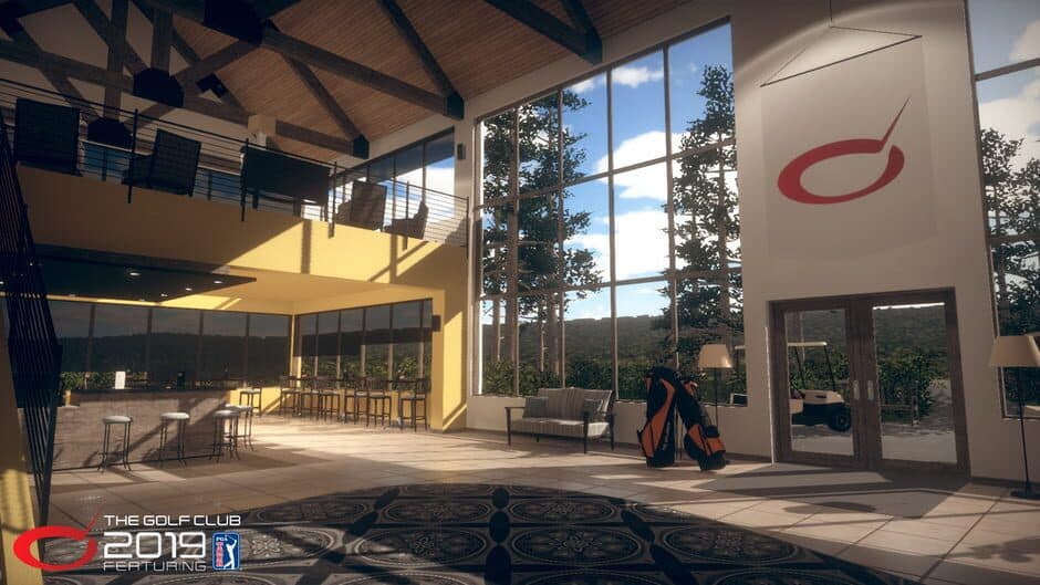The Golf Club 2019 featuring PGA Tour screenshot 3