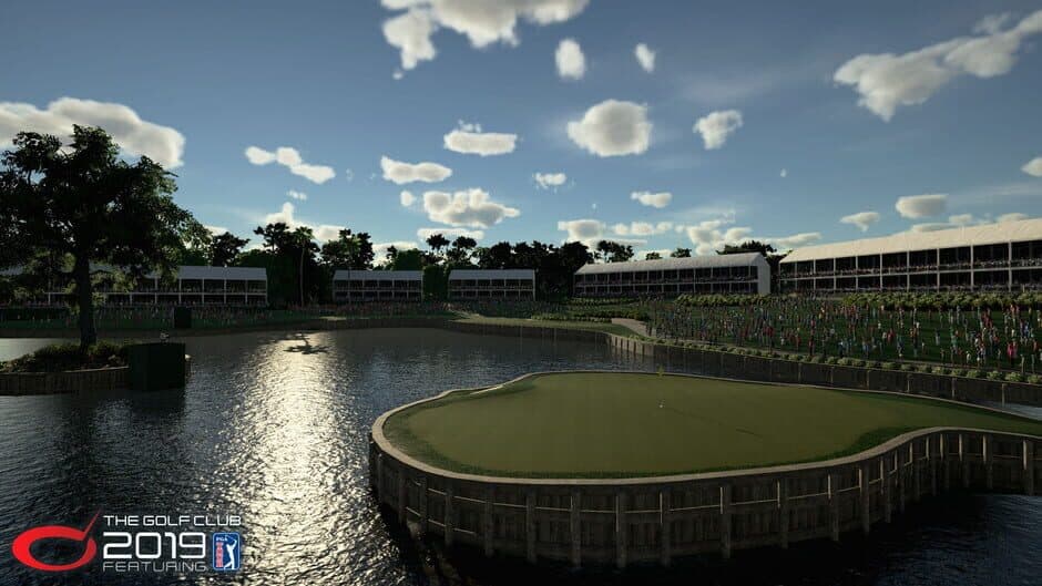 The Golf Club 2019 featuring PGA Tour screenshot 4