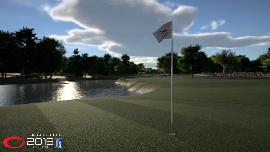 The Golf Club 2019 featuring PGA Tour screenshot 5
