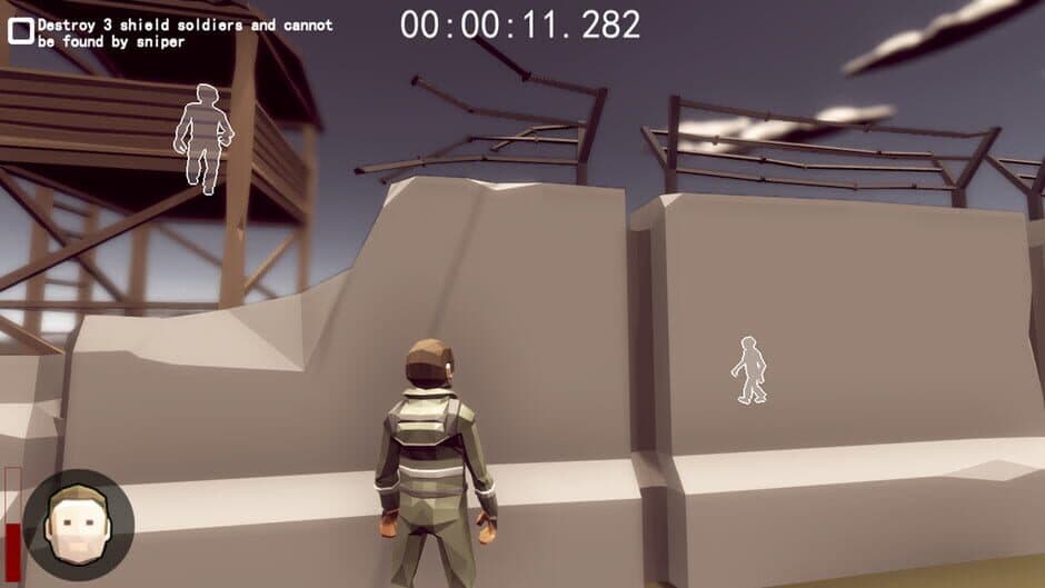 Stealth Master screenshot 1