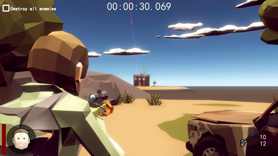 Stealth Master screenshot 5