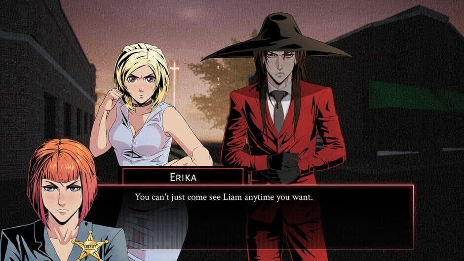 Crimson Spires screenshot 4