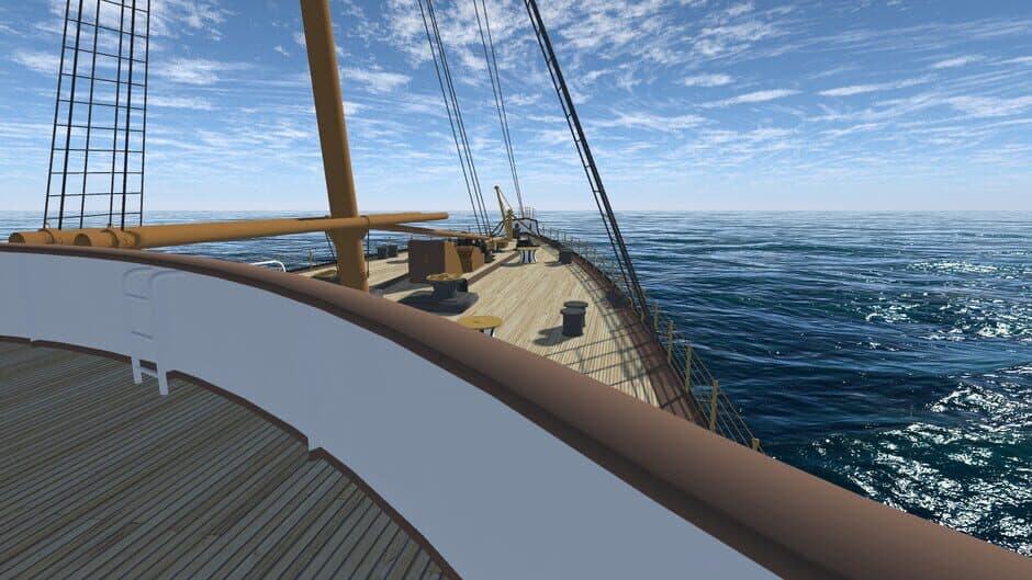 Lusitania screenshot 1