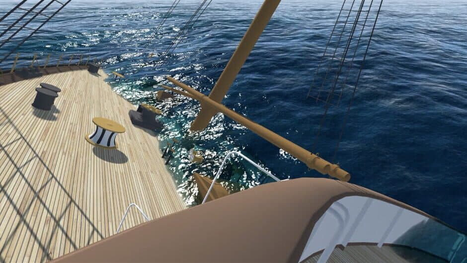 Lusitania screenshot 3