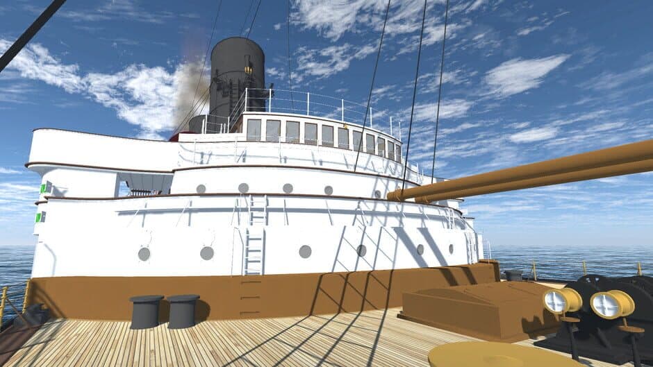 Lusitania screenshot 5