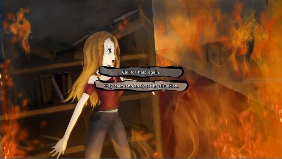 Up Until the End screenshot 9